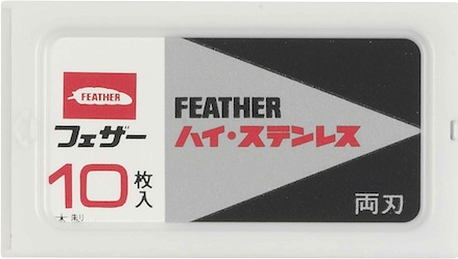 Home Niwaki | Feather De Razor Bladesdouble Edged Blades