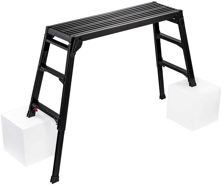 Home Niwaki | Adjustable Work Platform Black