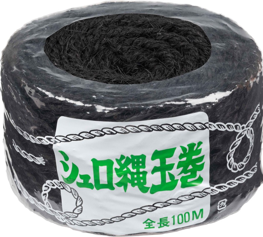 Garden Niwaki | Shuronawa Twinepalm Fibre Twine Brown