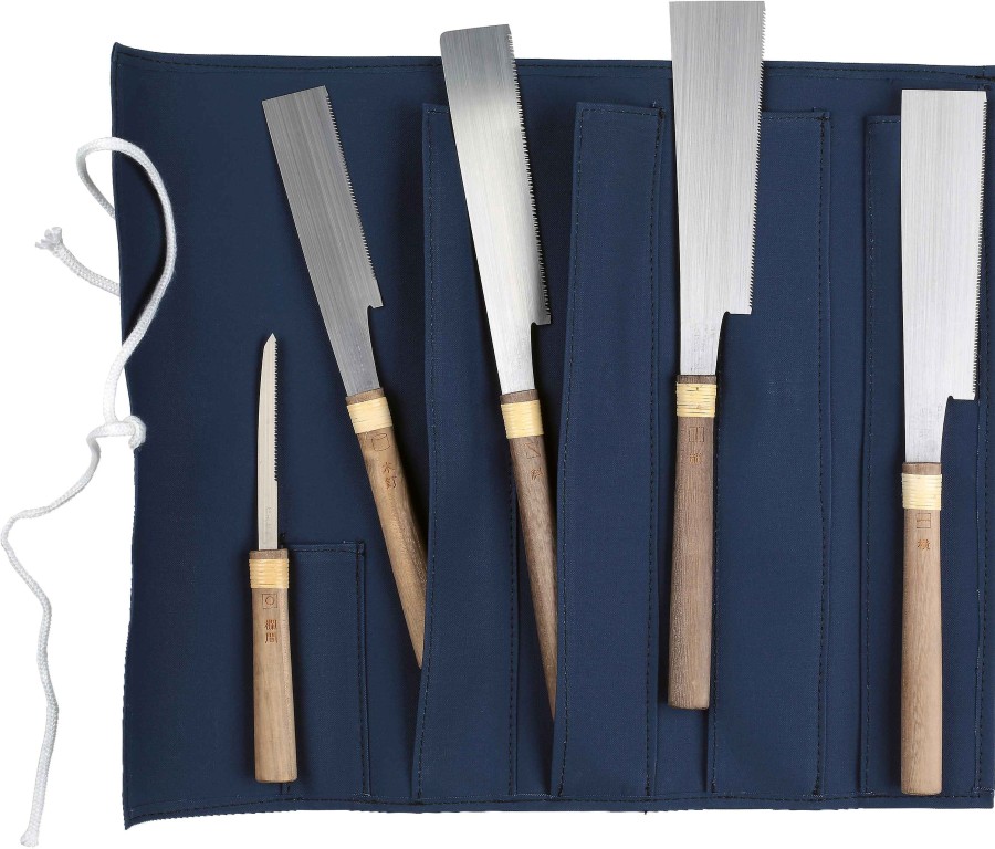 Wood Niwaki | Kanejun Mitsukawa Juntaro Saw Set