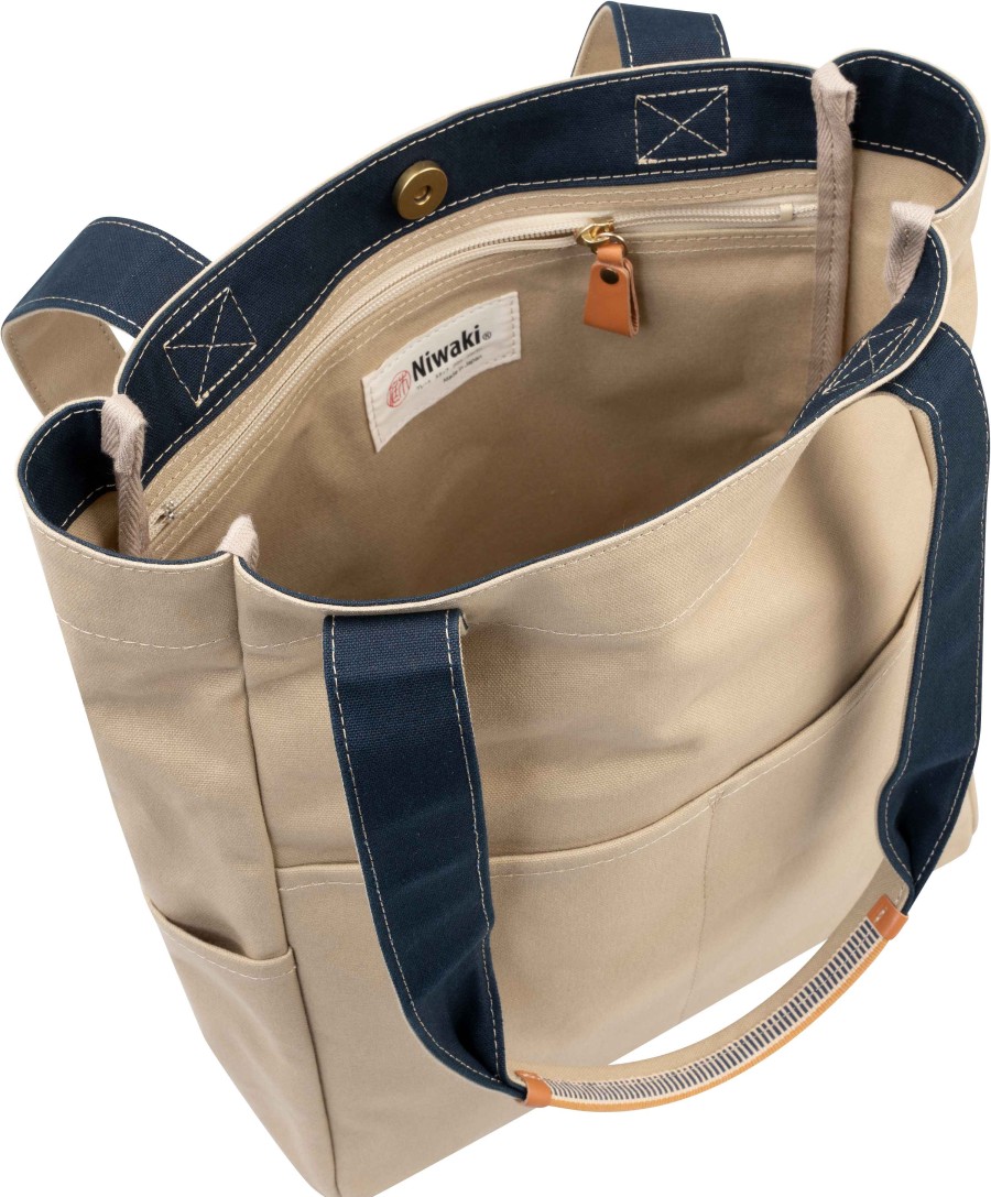 Gear & Clothing Niwaki | Achi Kochi Tote