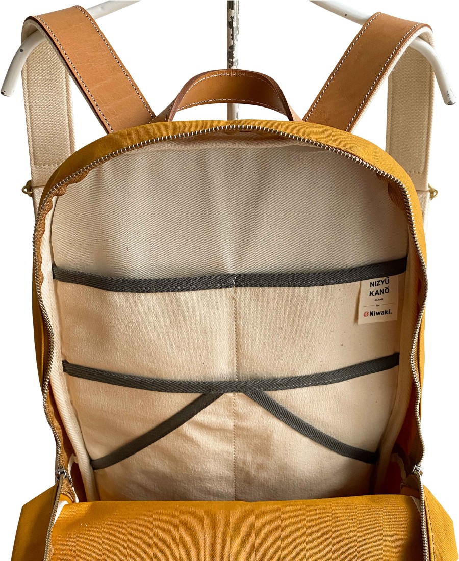 Gear & Clothing Niwaki | Niwaki Nizyu Kano Rucksack