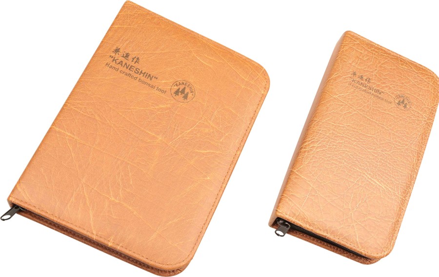 Gear & Clothing Niwaki | Kaneshin Bonsai Tool Pouchprotective, Water Resistant Case For Bonsai Tools