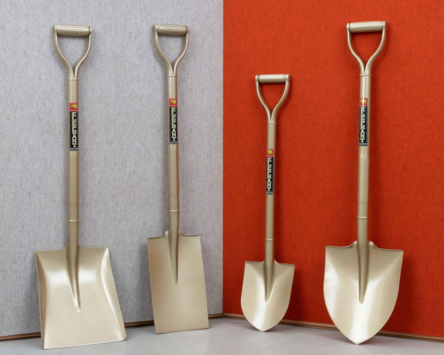 Garden Niwaki | Golden Shovel