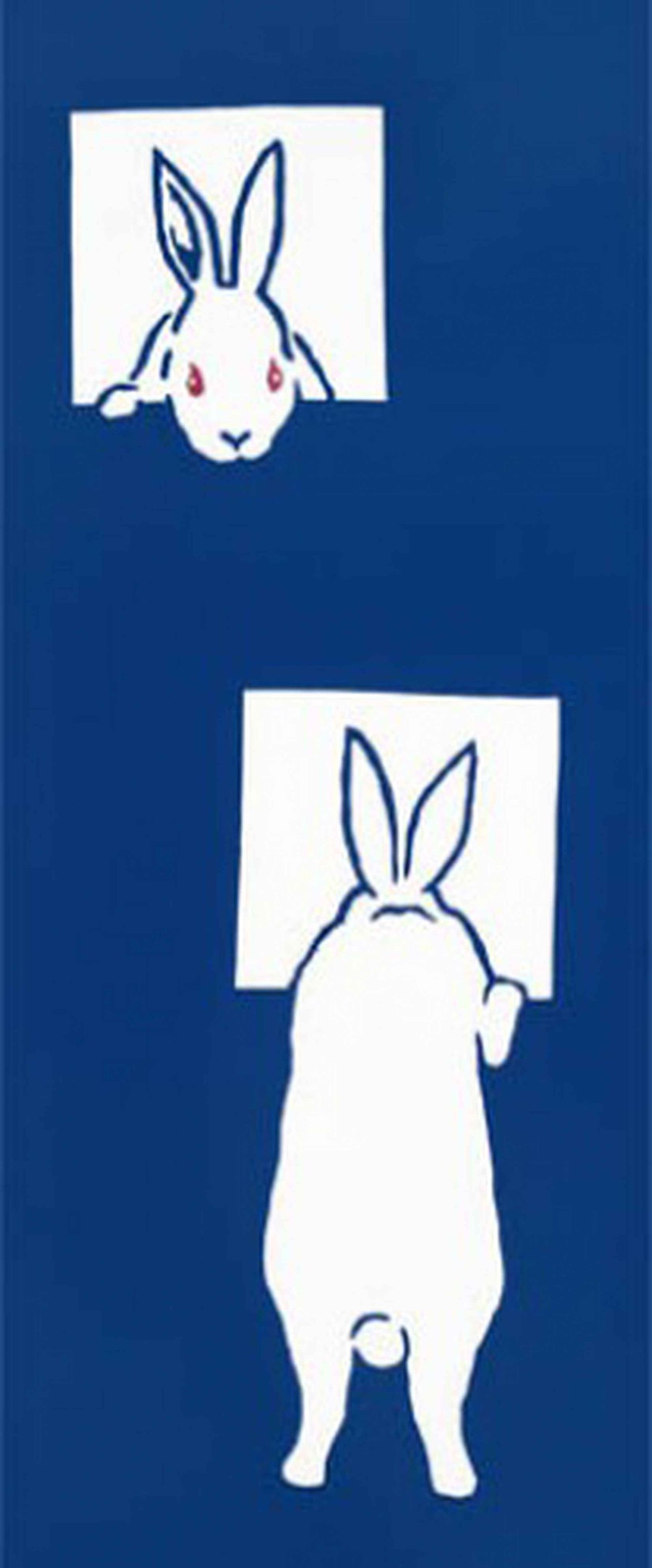 Home Niwaki | Tenugui - Rabbitscotton Towel