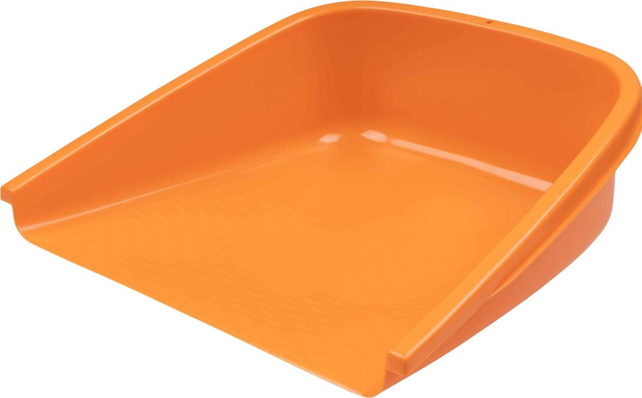 Garden Niwaki | Enormous Orange Leafpan