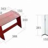 Home Niwaki | Lucano 2 Stepstep Stool