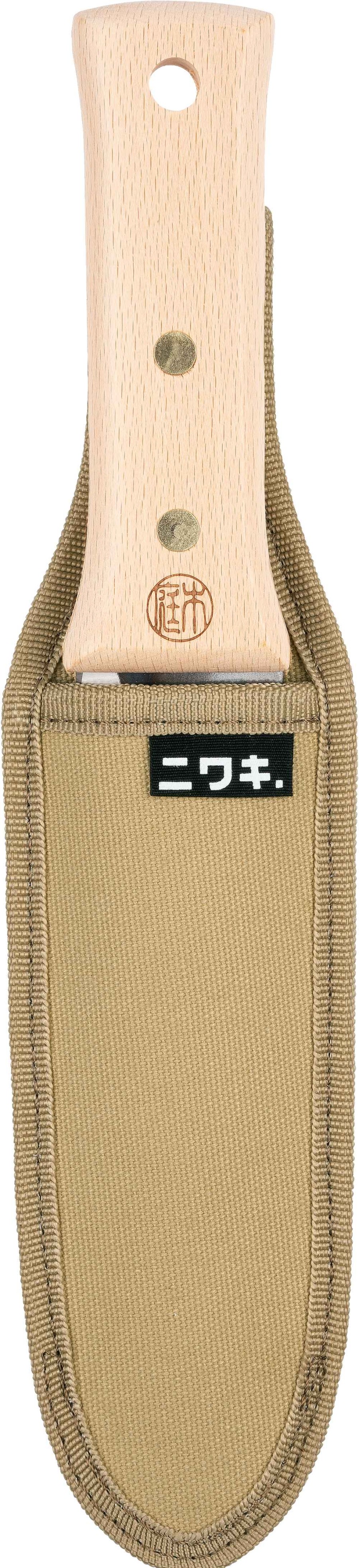 Essentials Niwaki | Niwaki Hori Horijapanese Weeding Trowel + Canvas Sheath