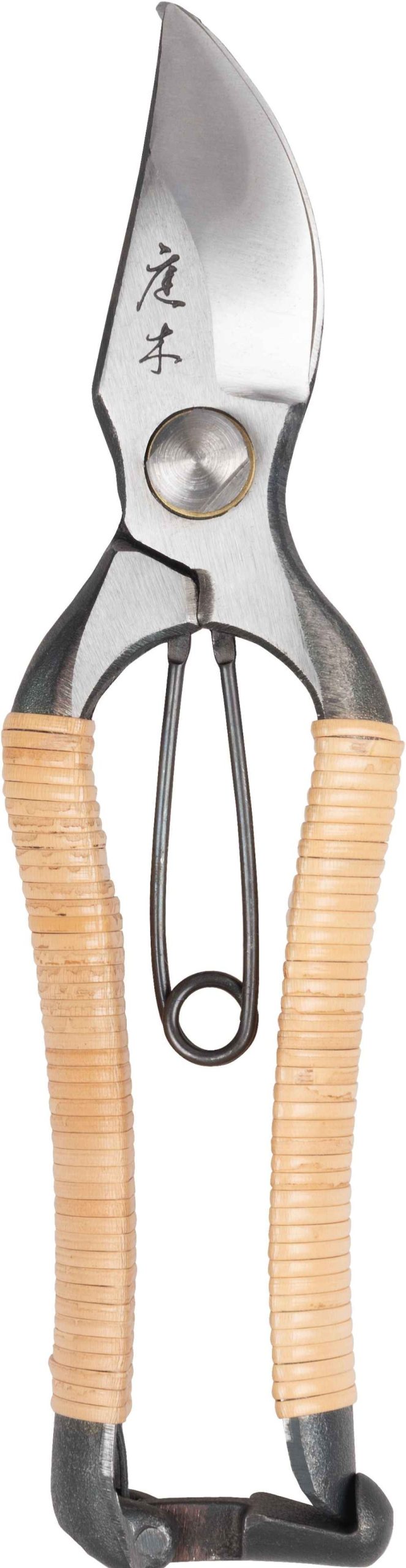 Garden Niwaki | Niwaki Rattan Tsubo Secateurs