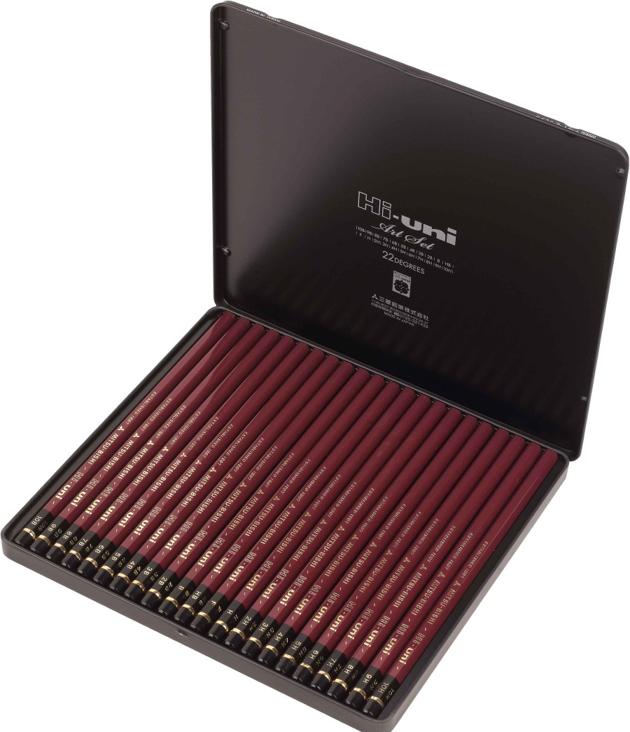 Home Niwaki | Mitsubishi Hi-Unipencils