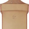Gear & Clothing Niwaki | Zenbu Pouchdouble Leather Pouch