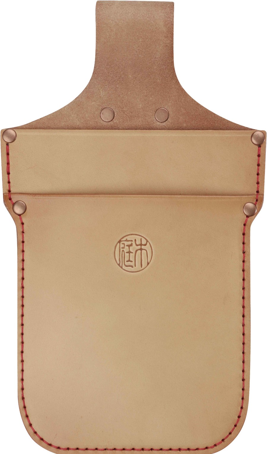 Gear & Clothing Niwaki | Zenbu Pouchdouble Leather Pouch