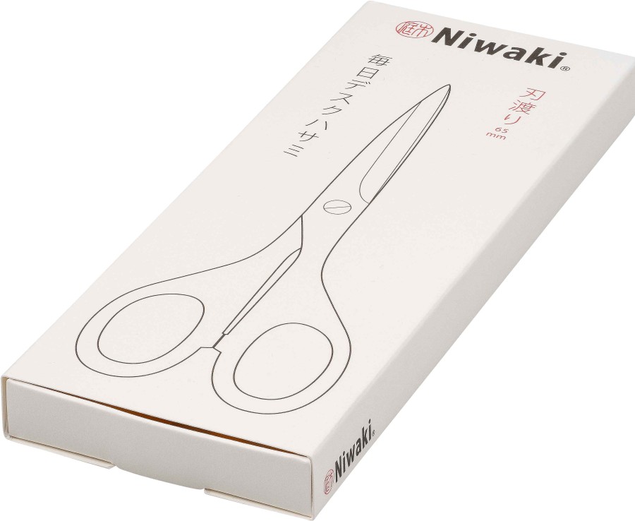 Home Niwaki | Niwaki Mainichi Desk Scissors