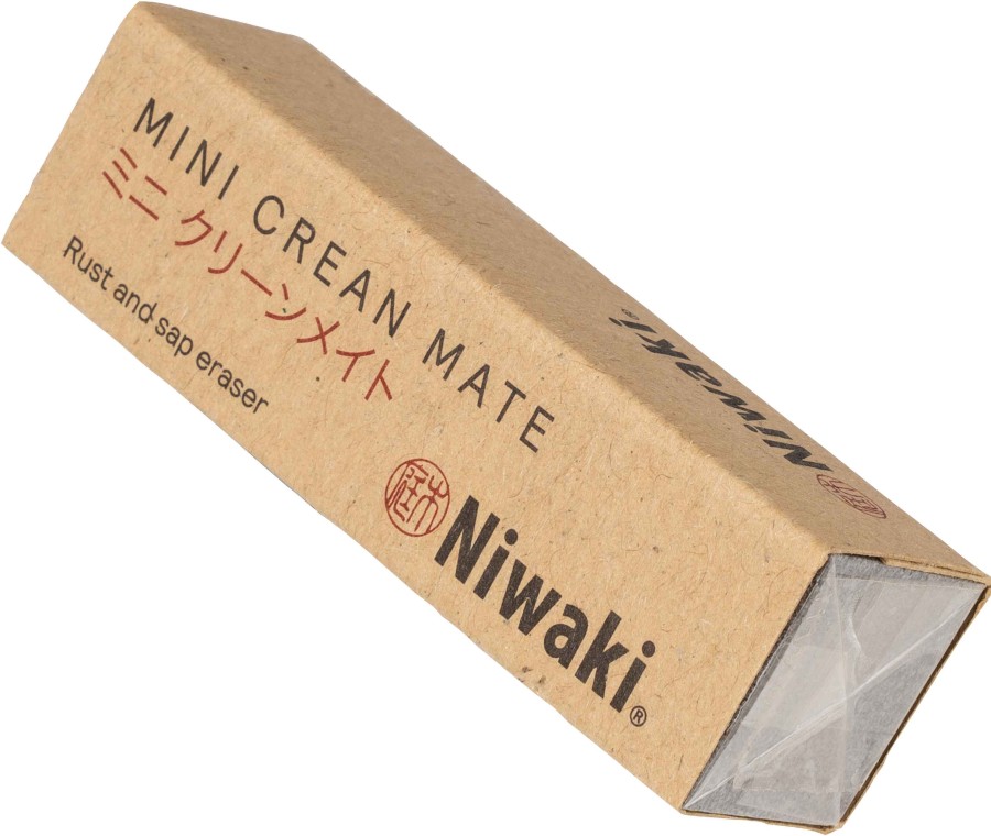 Tool Care Niwaki | Mini Crean Materust And Sap Eraser