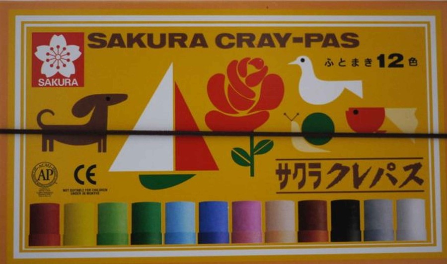 Home Niwaki | Cray-Pas Crayonssakura Cray-Pas