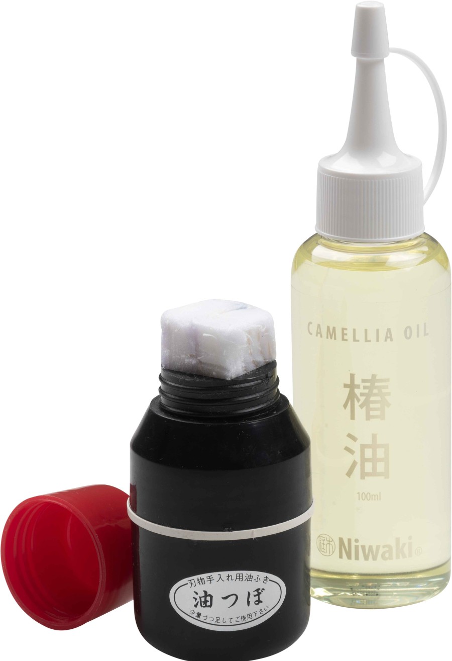 Tool Care Niwaki | Oil Dispenser