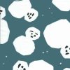 Home Niwaki | Tenugui - Snowmencotton Towel