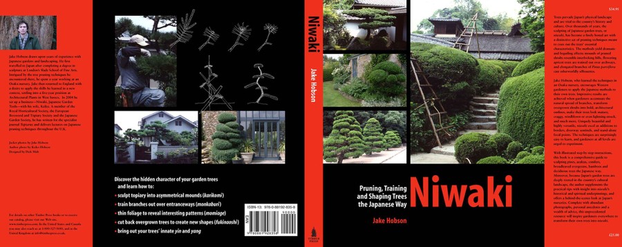 Home Niwaki | Niwaki Bookpruning, Training, And Shaping Trees The Japanese Way By Jake Hobson