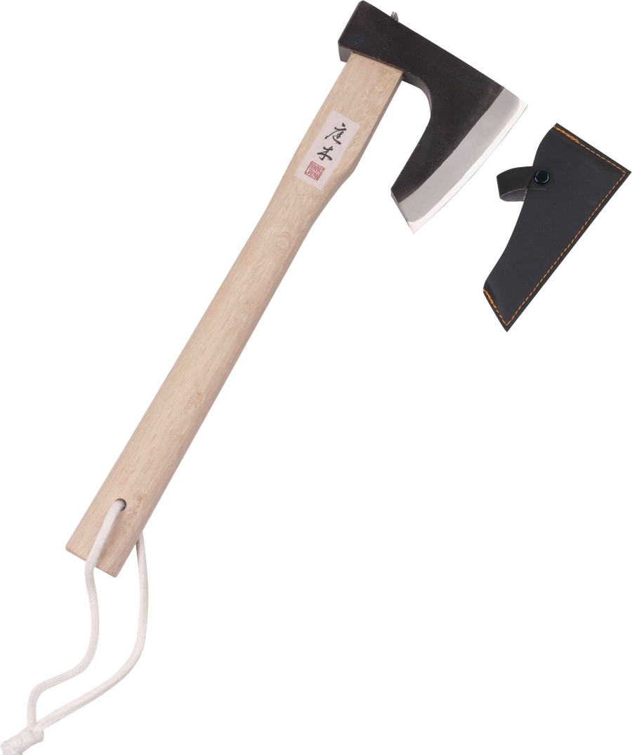 Wood Niwaki | Higashigata Hatchetmasakari Carpenter'S Axe