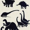 Home Niwaki | Tenugui - Dinosaurscotton Towel