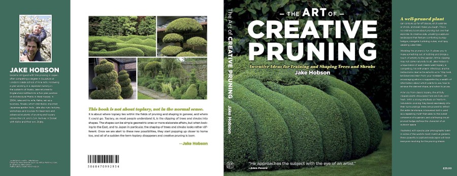 Essentials Niwaki | The Art Of Creative Pruningby Jake Hobson