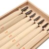 Wood Niwaki | Baishinshi Carving Set