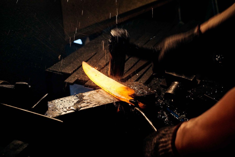 Home Niwaki | Masashi Kobo Damascus Sld Knife Rangejapanese Kitchen Knife