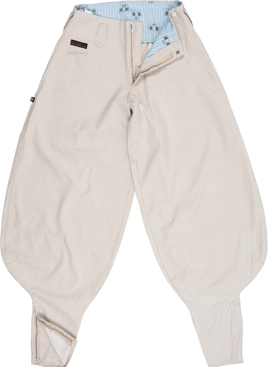 Gear & Clothing Niwaki | Tobizubon Work Trousersby Toraichi