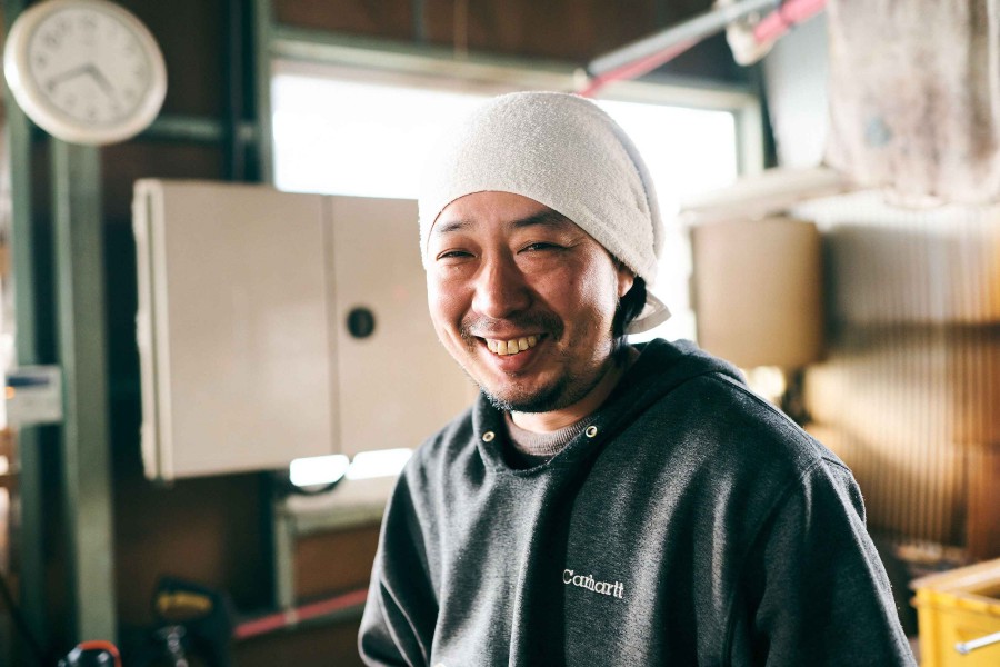 Home Niwaki | Masashi Kobo Mioroshifilleting Knife