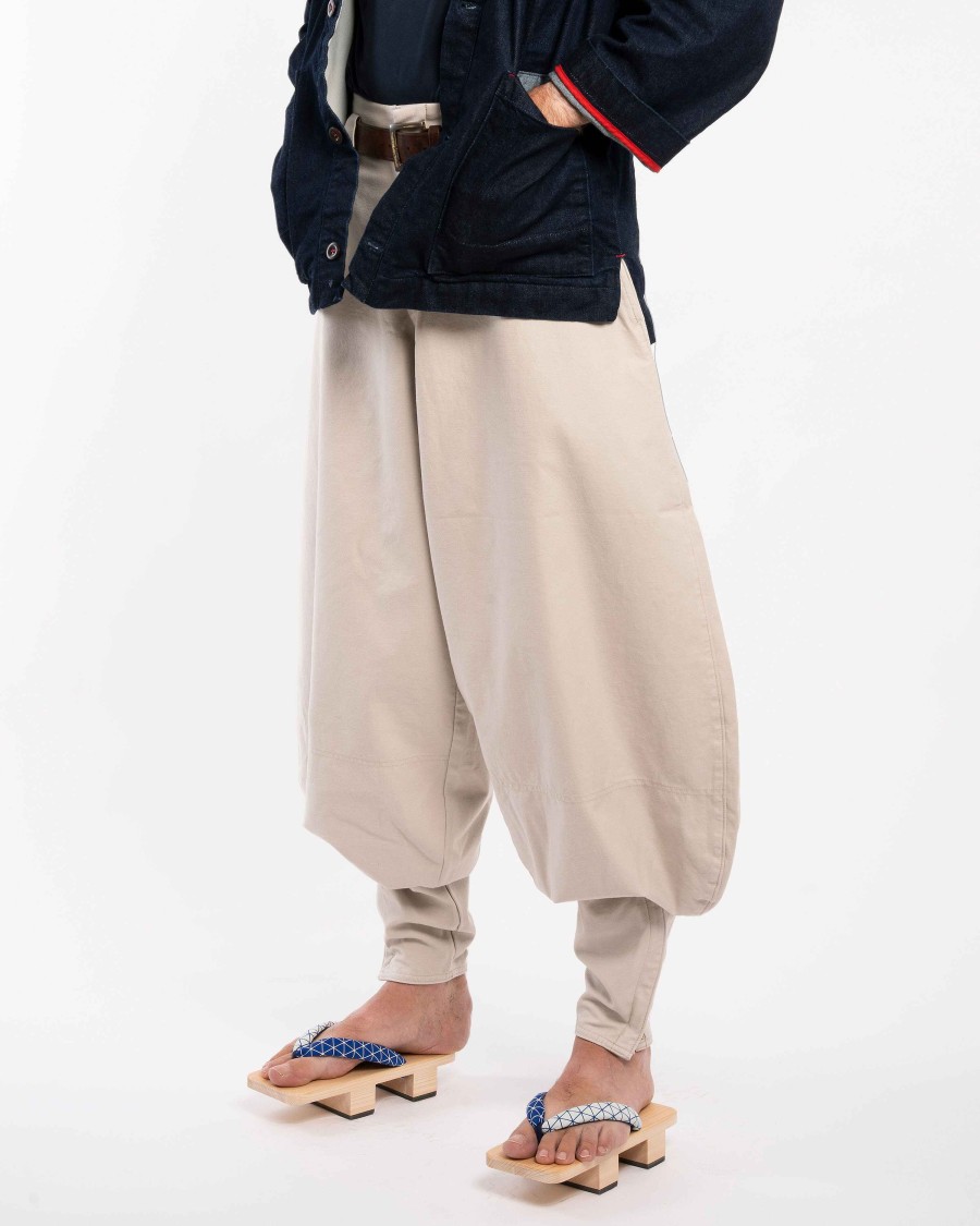Gear & Clothing Niwaki | Tobizubon Work Trousersby Toraichi