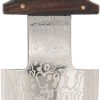 Garden Niwaki | Hand Forged Damascus Hori Horihand Forged By Masashi