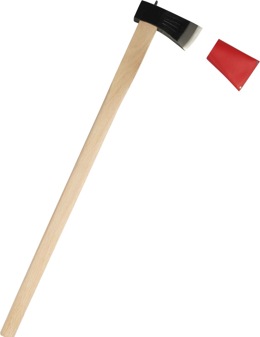 Wood Niwaki | Splitting Axekiwari Ono