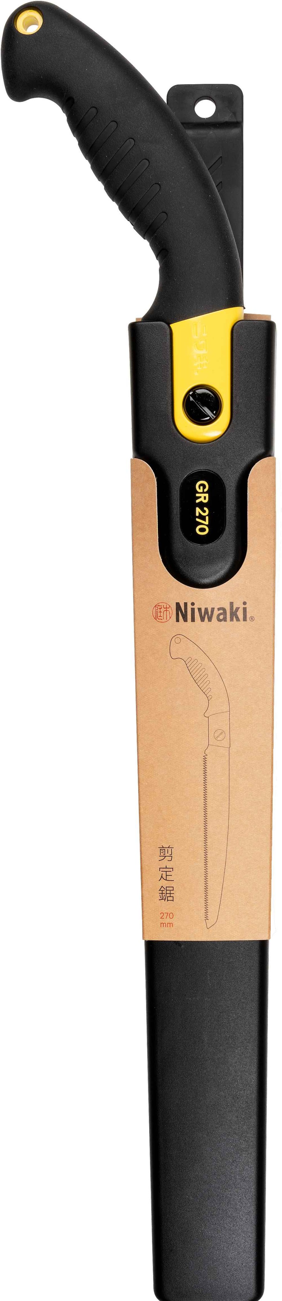 Garden Niwaki | Niwaki Gr 270 Pruning Saw