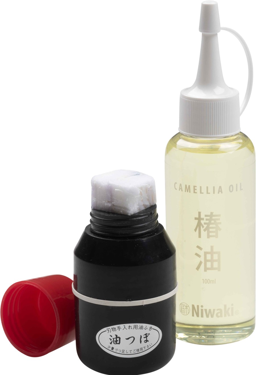 Tool Care Niwaki | Camellia Oiltool Oil