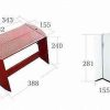 Home Niwaki | Lucano 1 Stepstep Stool