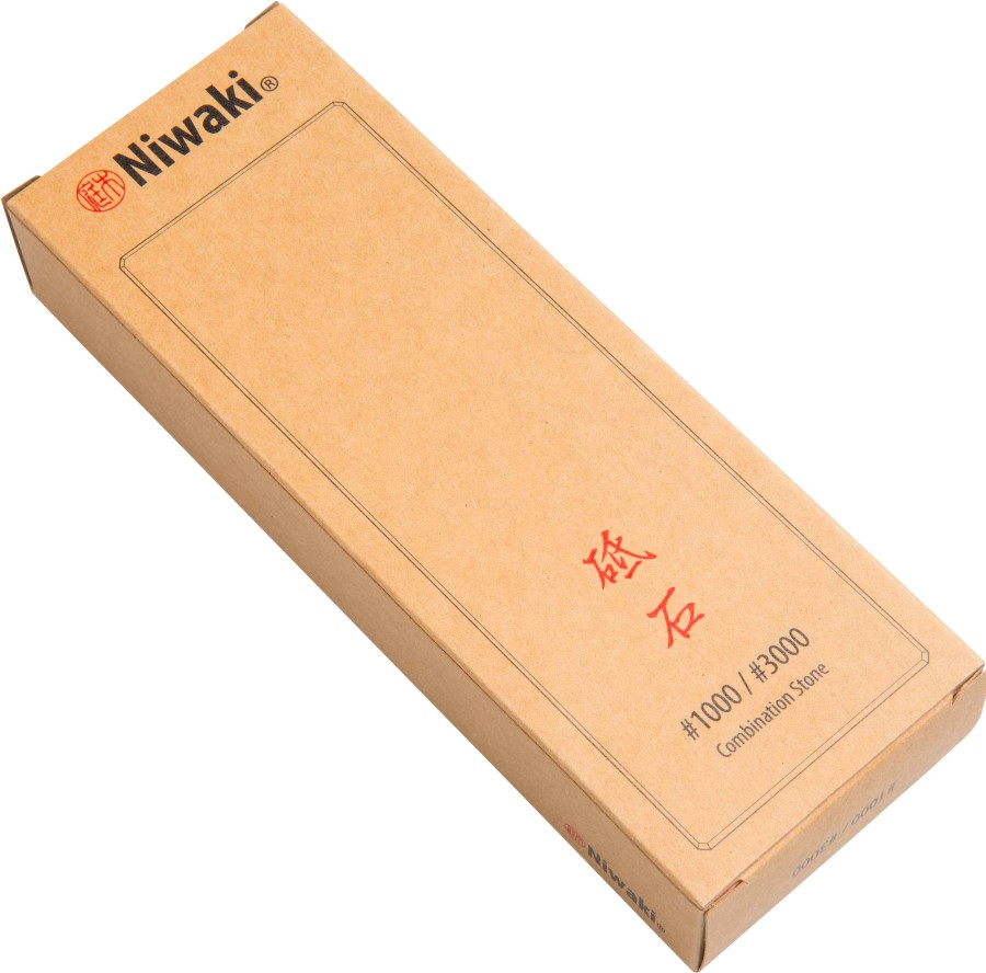 Tool Care Niwaki | Niwaki Combination Stone #1000/3000Japanese Waterstone